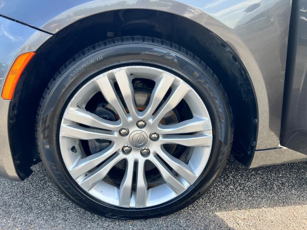 2015 Chrysler 200