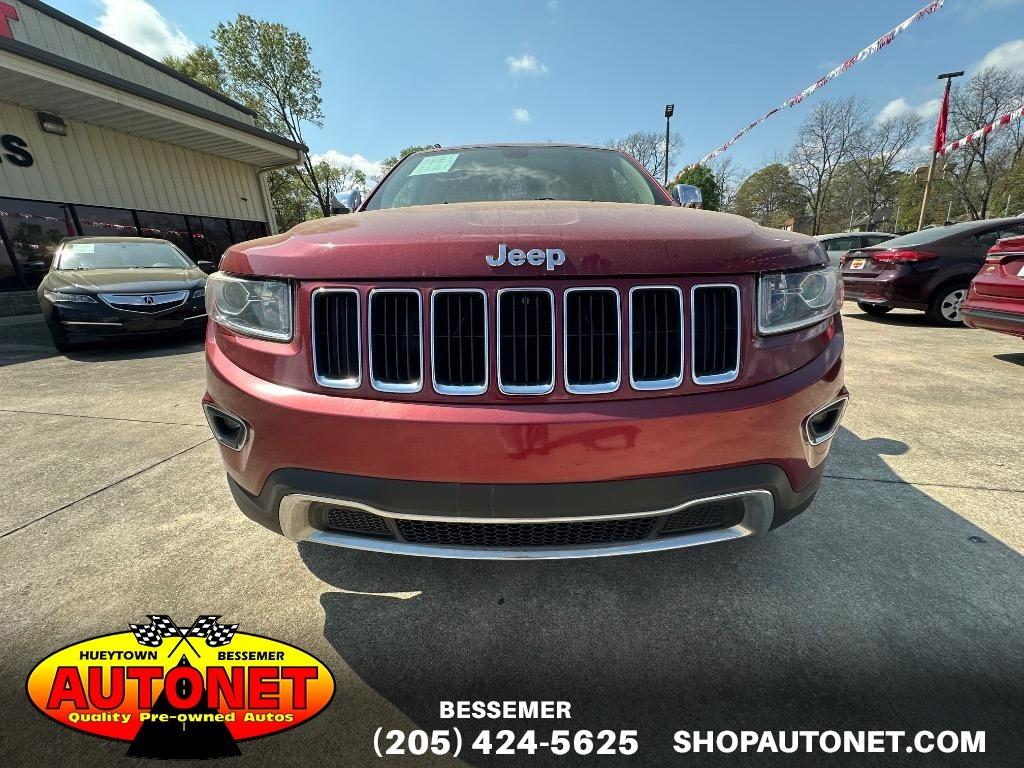 2014 Jeep Cherokee