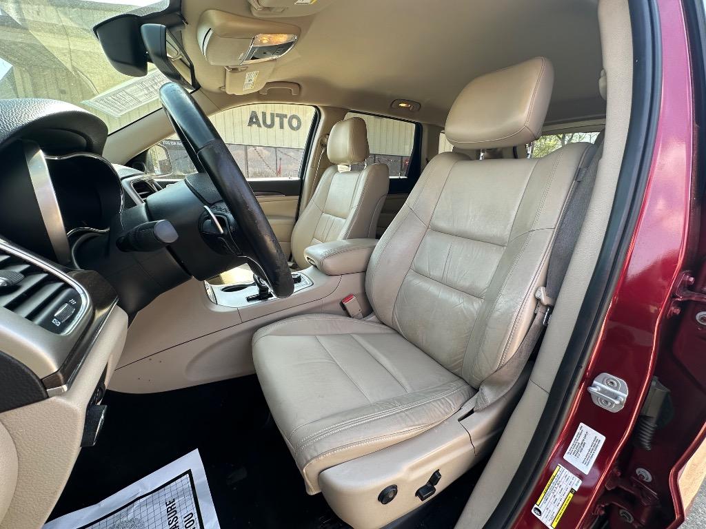 2014 Jeep Cherokee