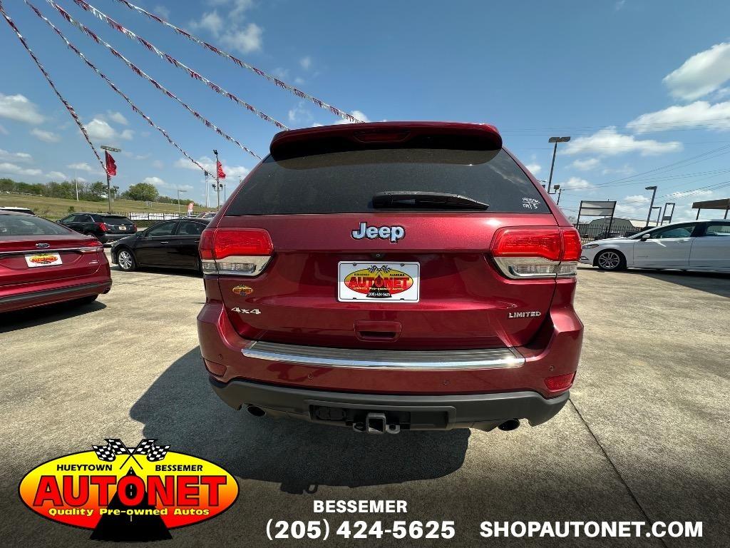 2014 Jeep Cherokee