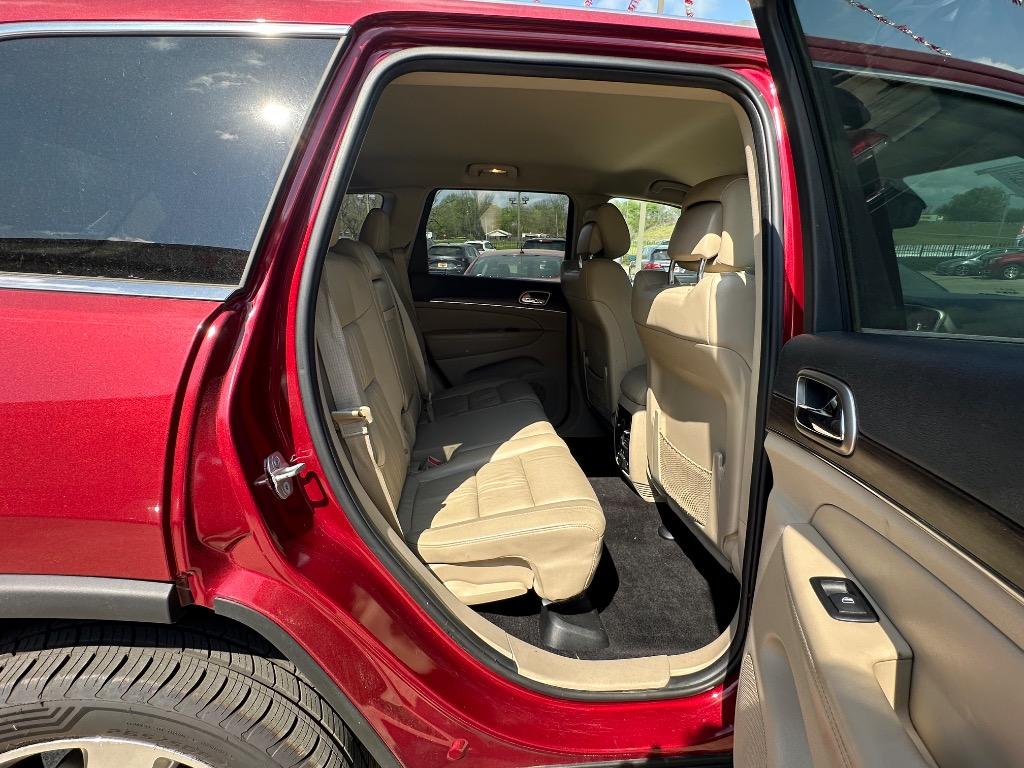 2014 Jeep Cherokee