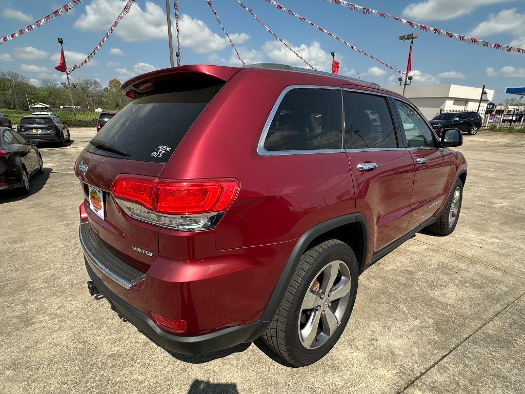 2014 Jeep Cherokee