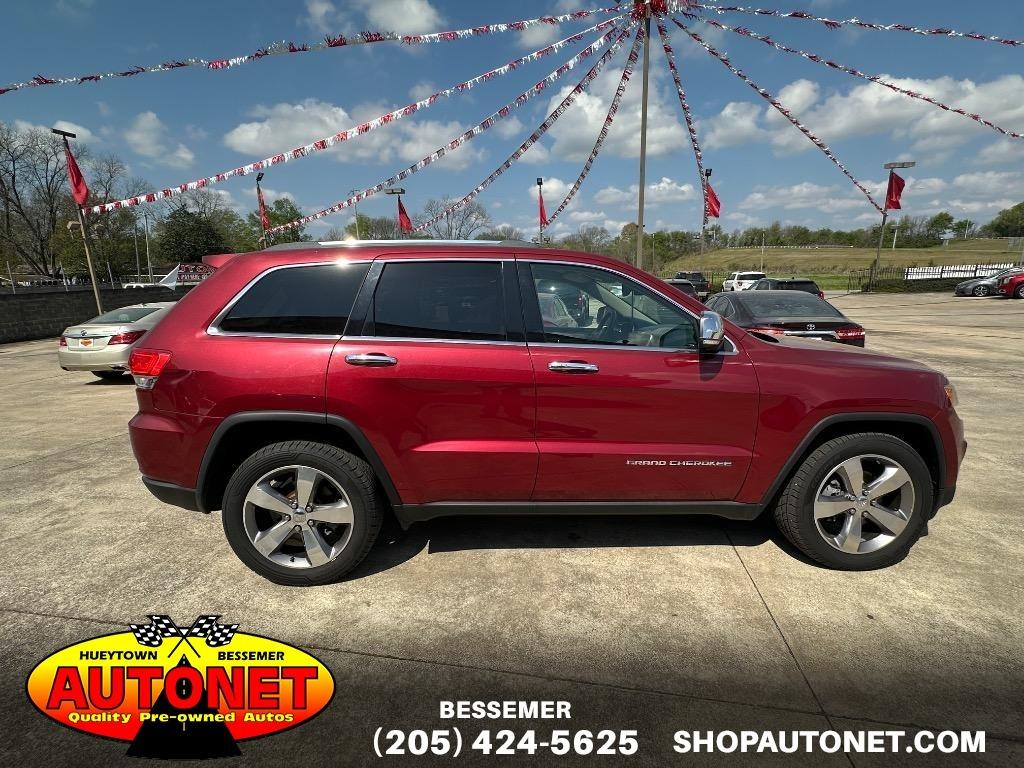 2014 Jeep Cherokee