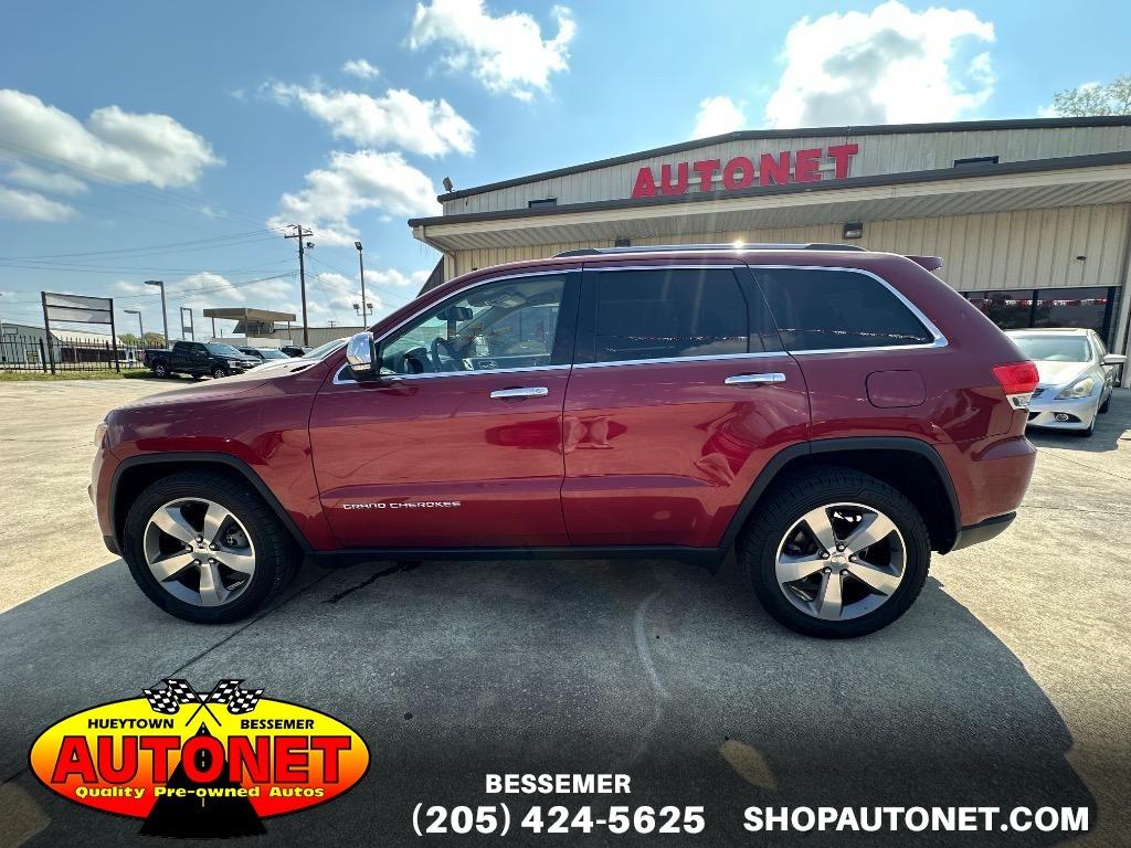 2014 Jeep Cherokee