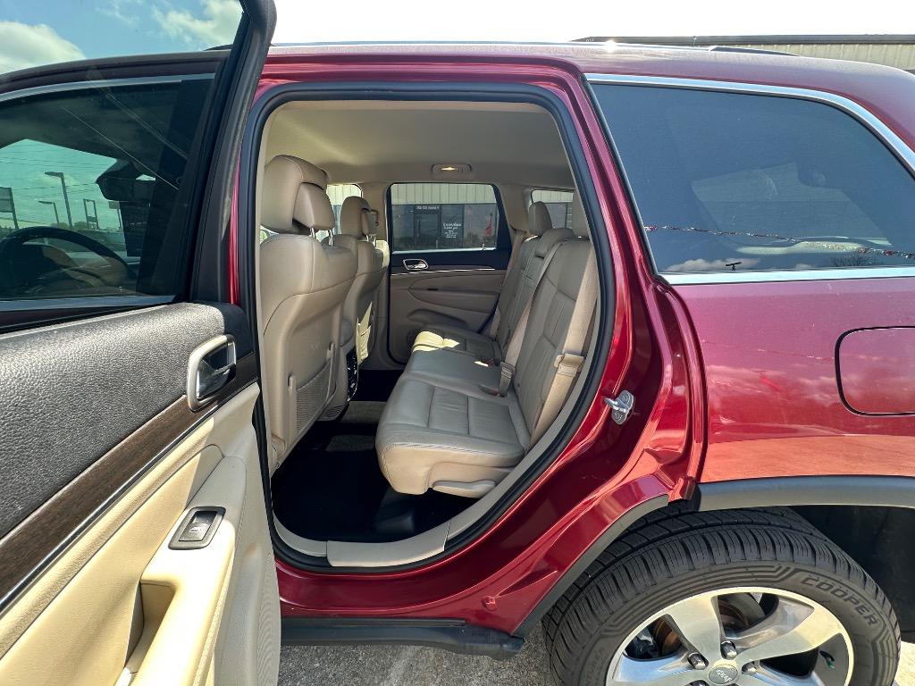 2014 Jeep Cherokee