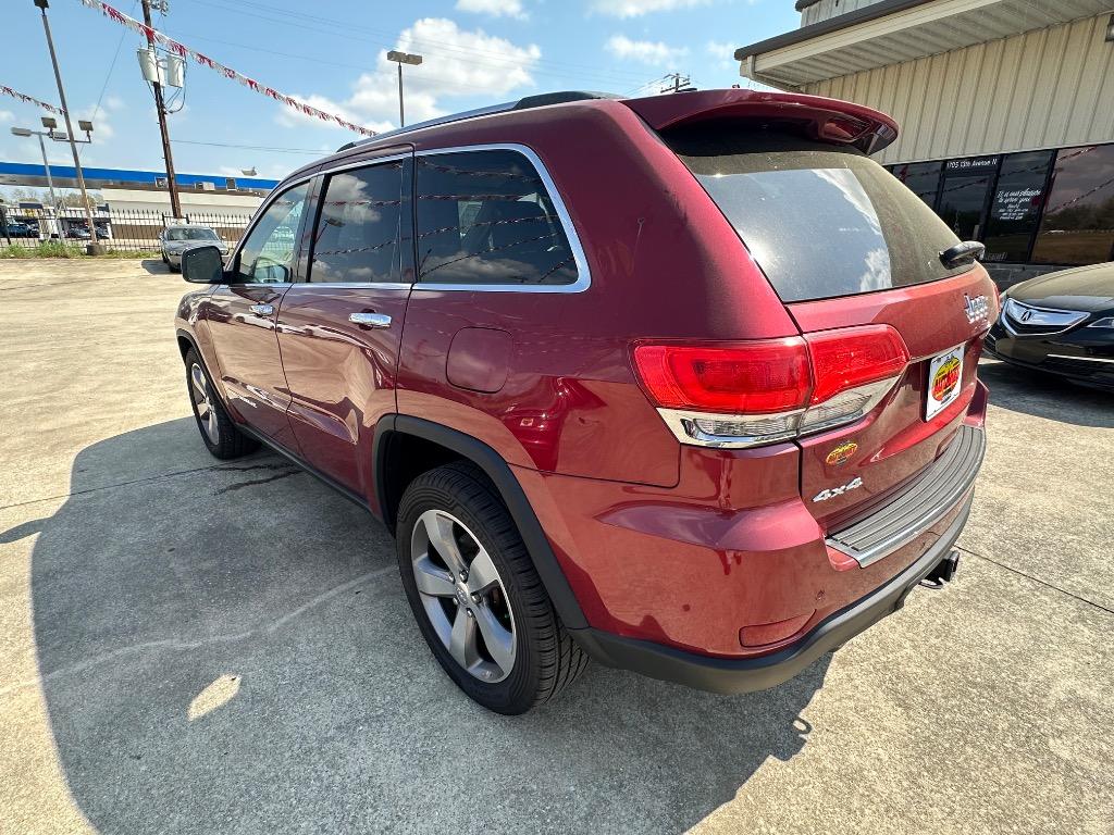 2014 Jeep Cherokee