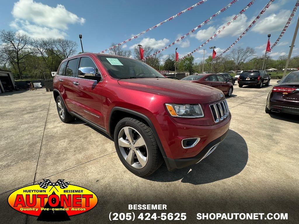 2014 Jeep Cherokee
