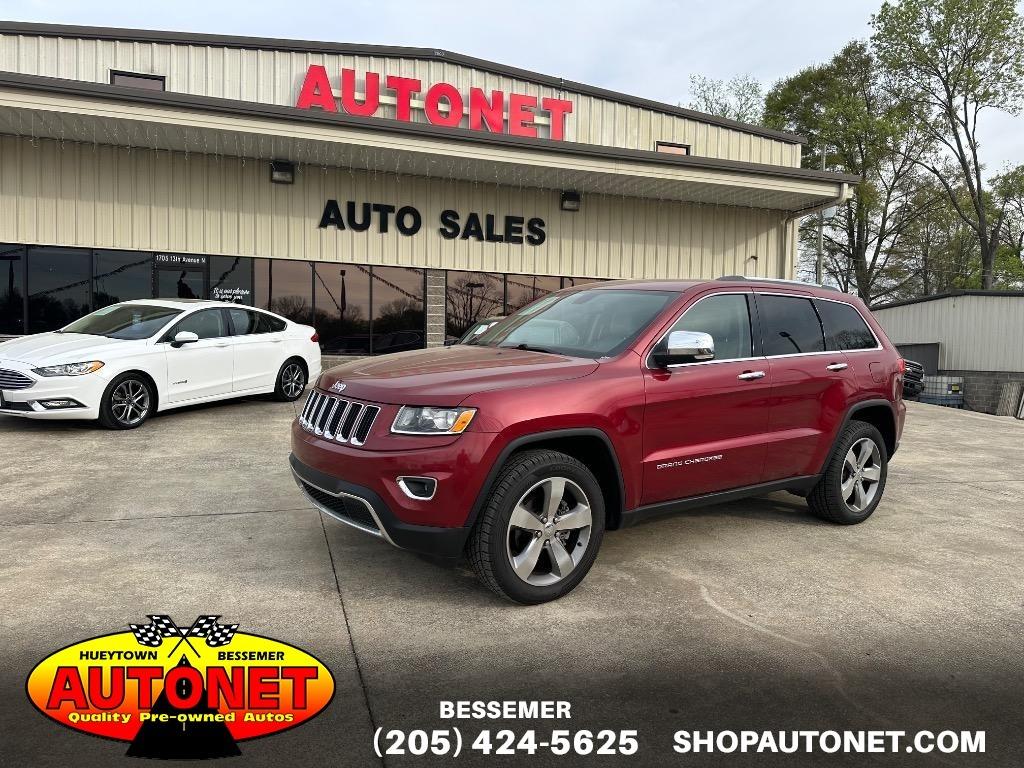 2014 Jeep Cherokee