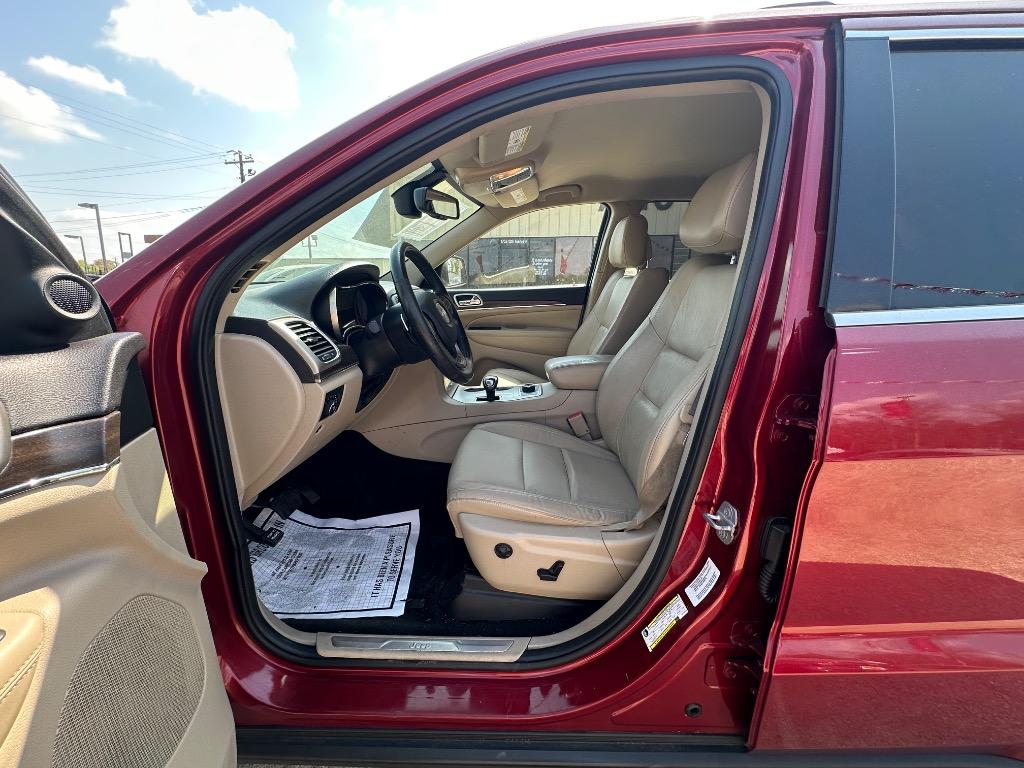 2014 Jeep Cherokee