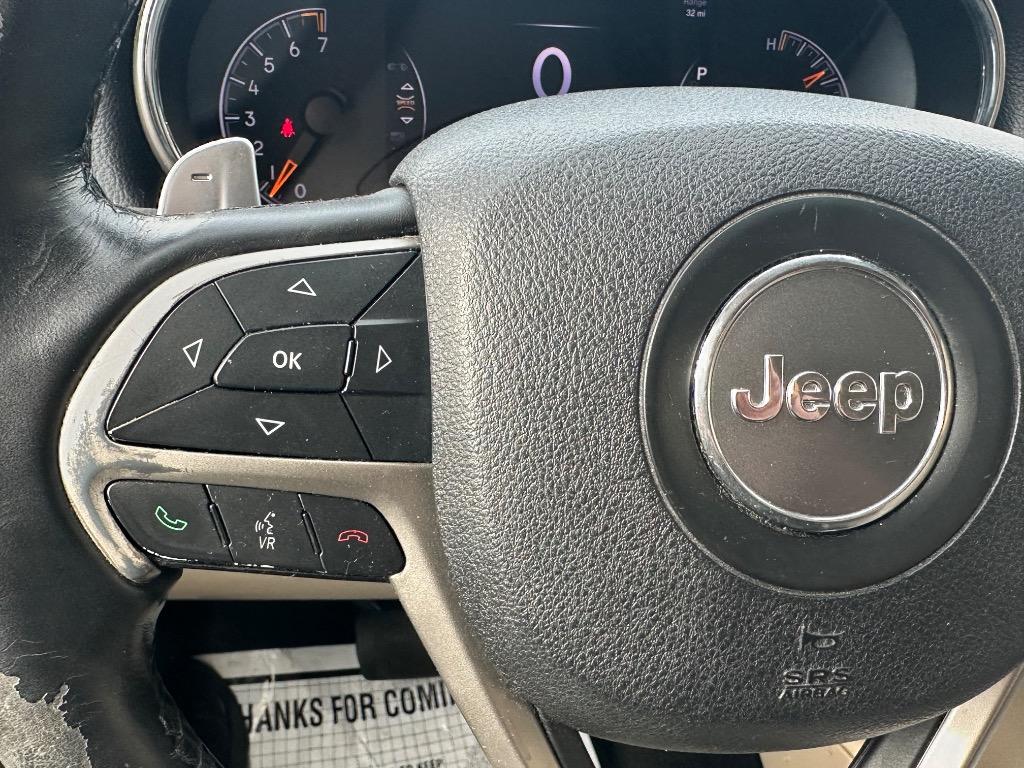 2014 Jeep Cherokee