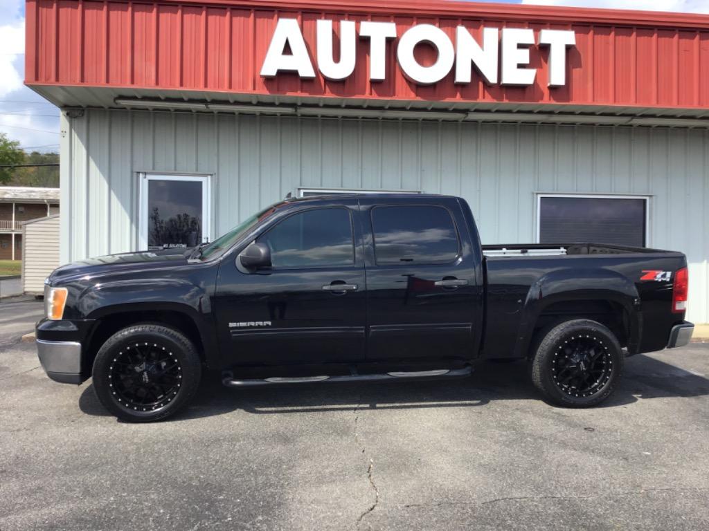 2011 GMC Sierra 1500