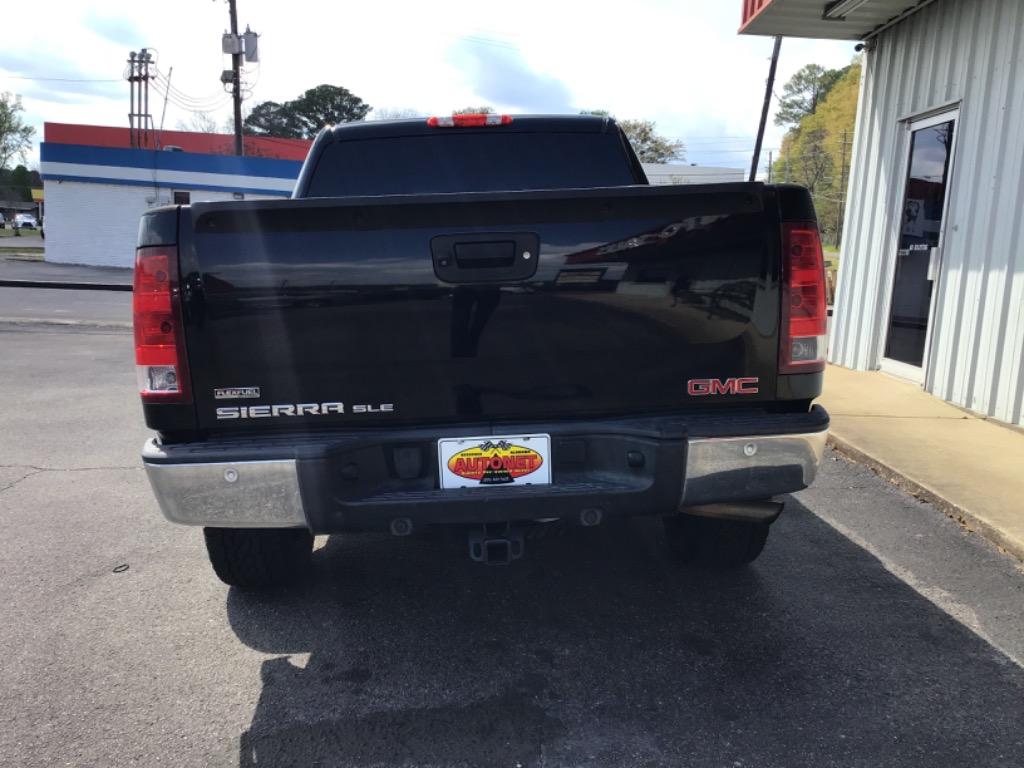 2011 GMC Sierra 1500