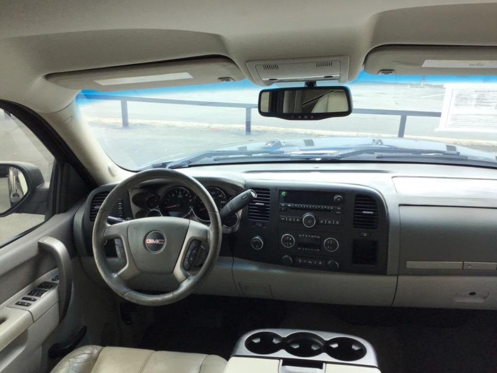 2011 GMC Sierra 1500