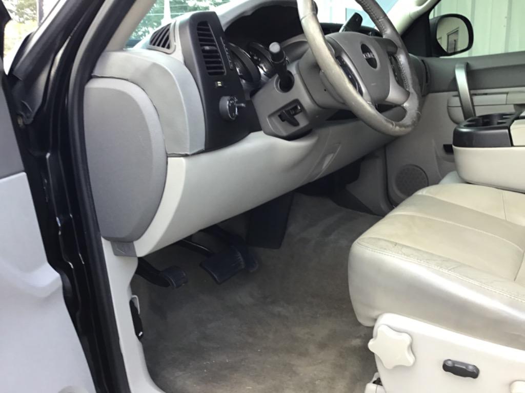 2011 GMC Sierra 1500
