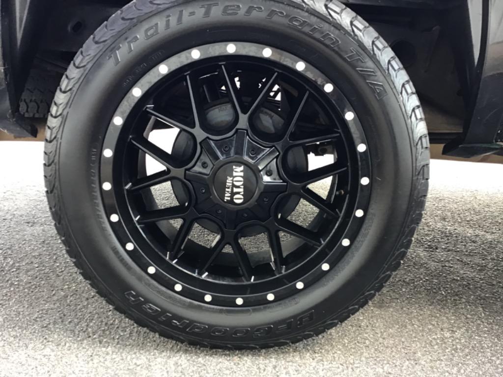 2011 GMC Sierra 1500