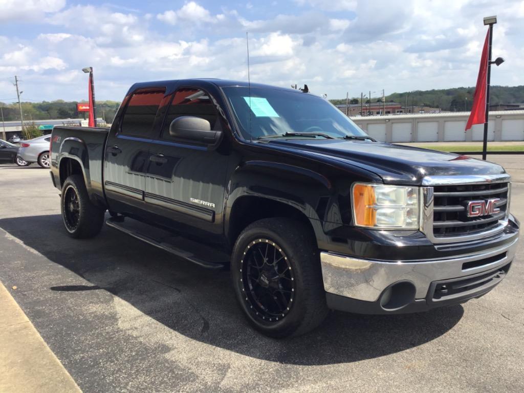2011 GMC Sierra 1500