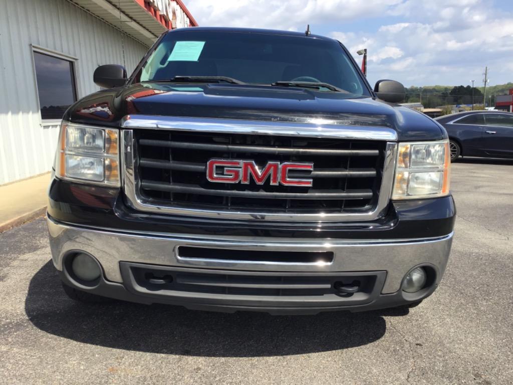 2011 GMC Sierra 1500