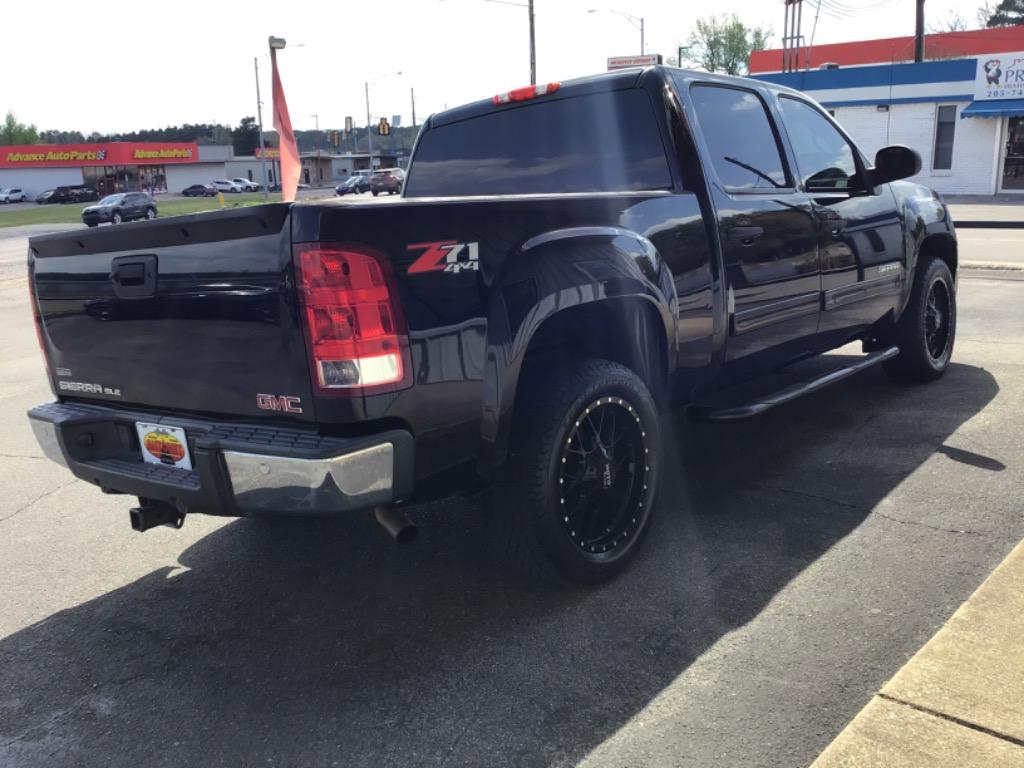 2011 GMC Sierra 1500