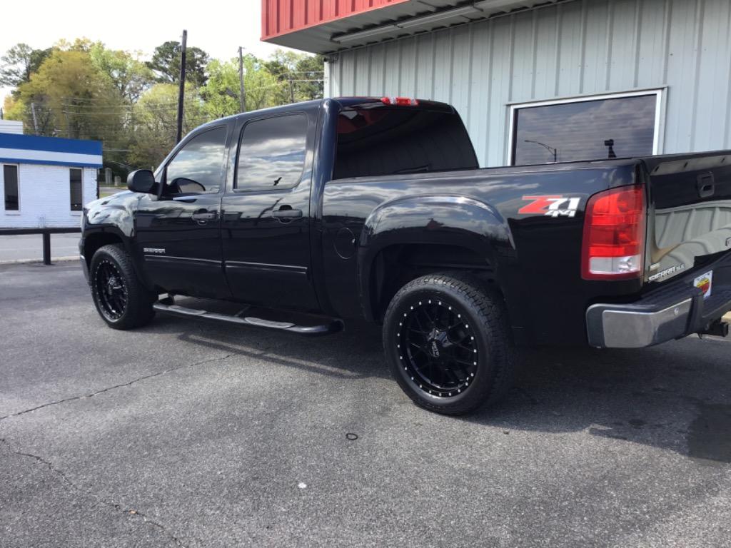 2011 GMC Sierra 1500