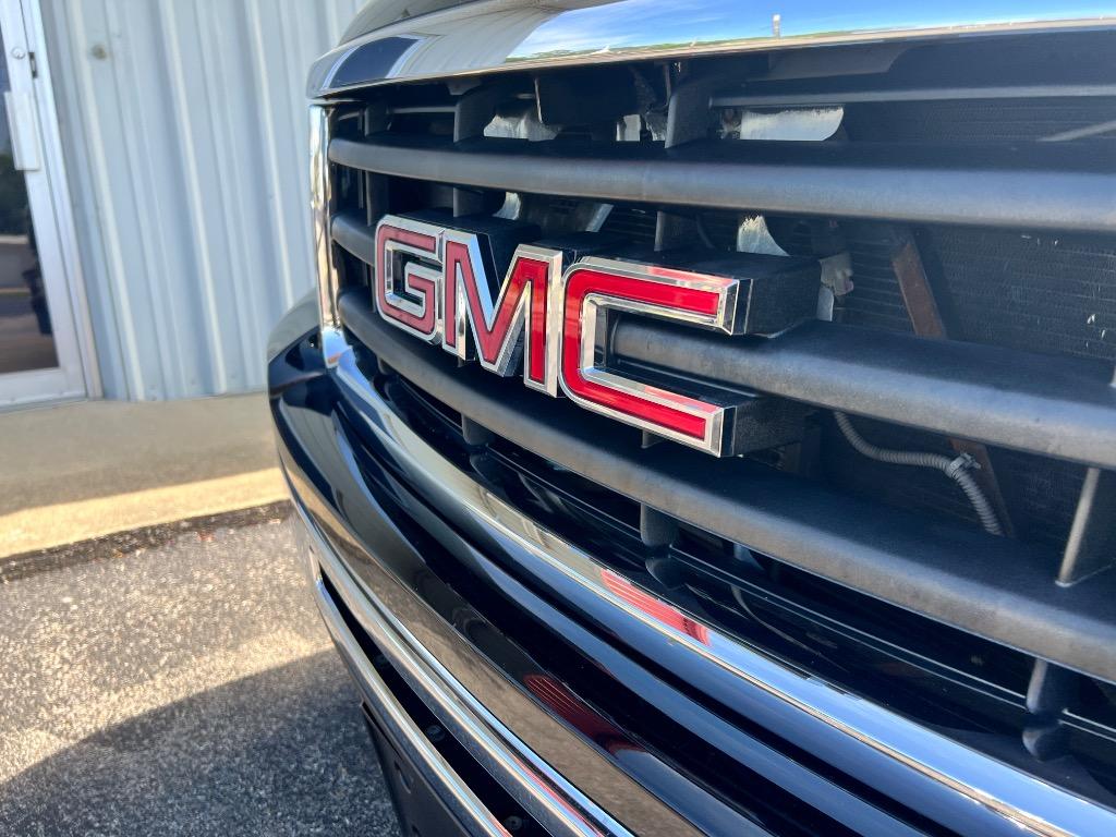 2011 GMC Sierra