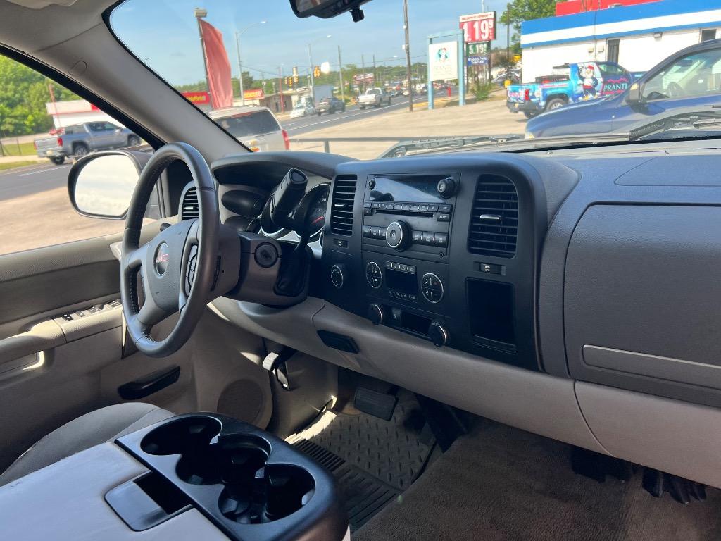 2011 GMC Sierra