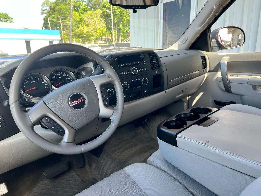 2011 GMC Sierra