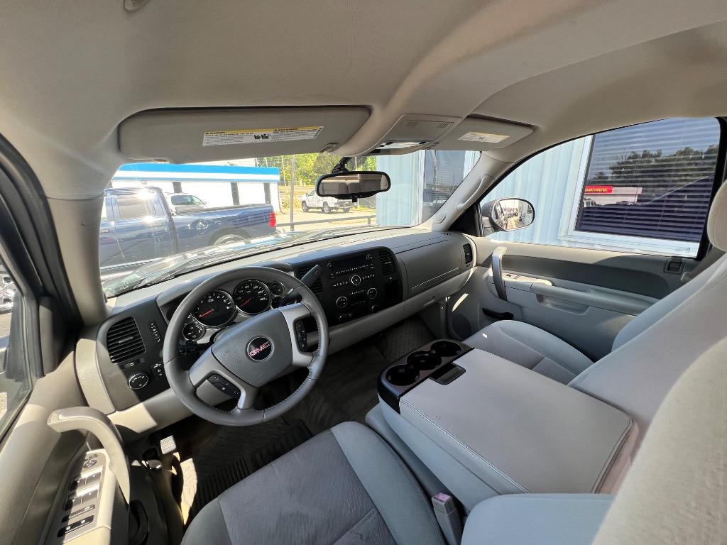 2011 GMC Sierra
