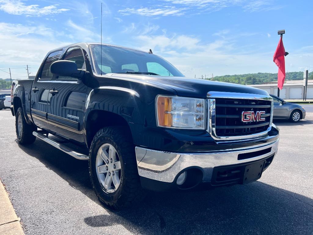 2011 GMC Sierra