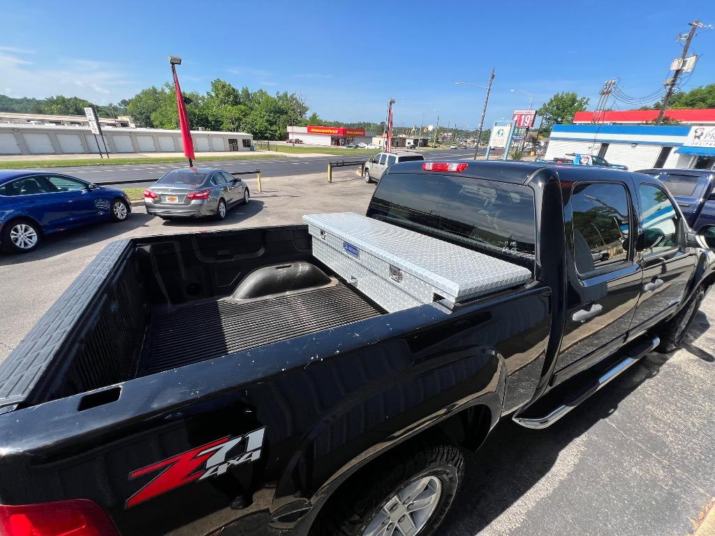 2011 GMC Sierra