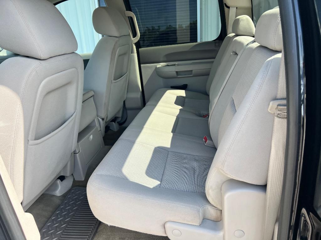 2011 GMC Sierra