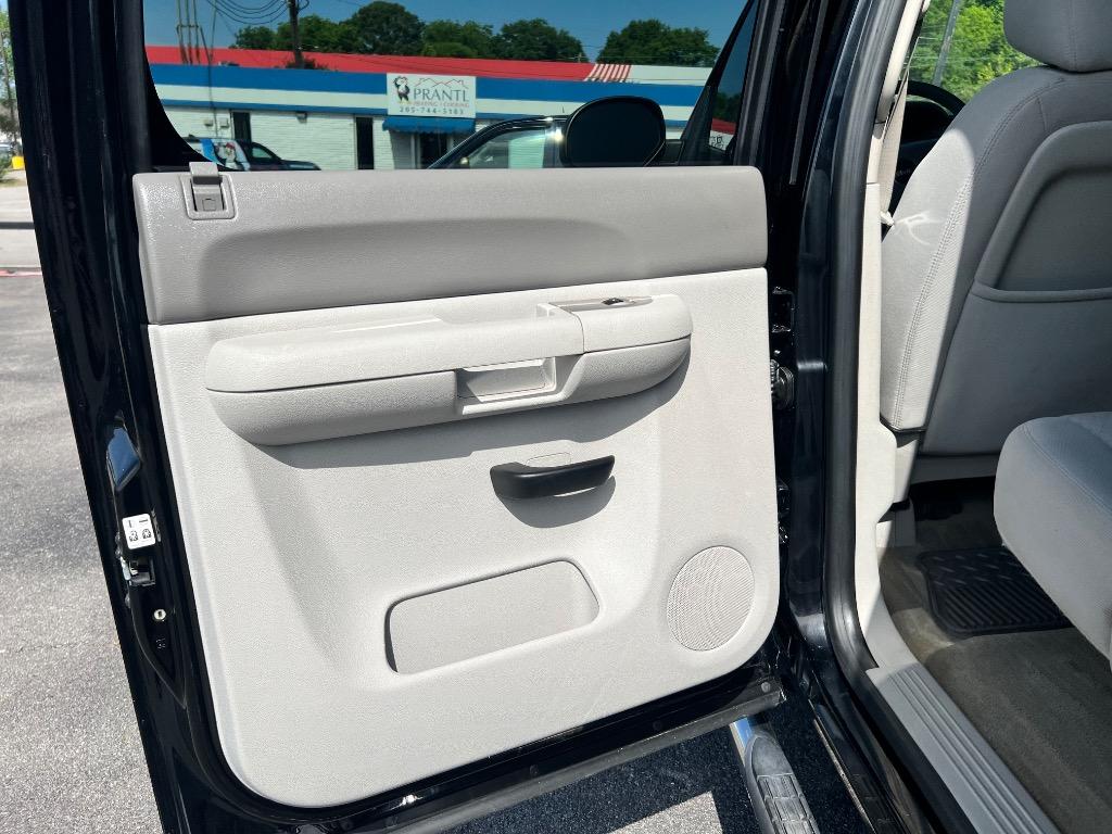 2011 GMC Sierra