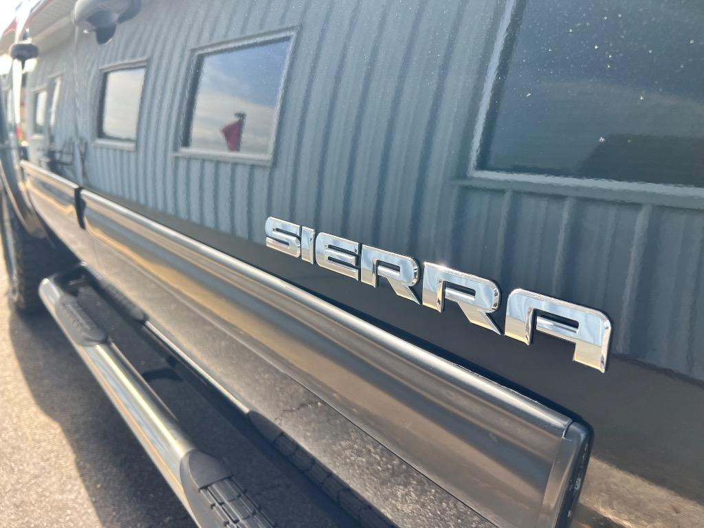 2011 GMC Sierra