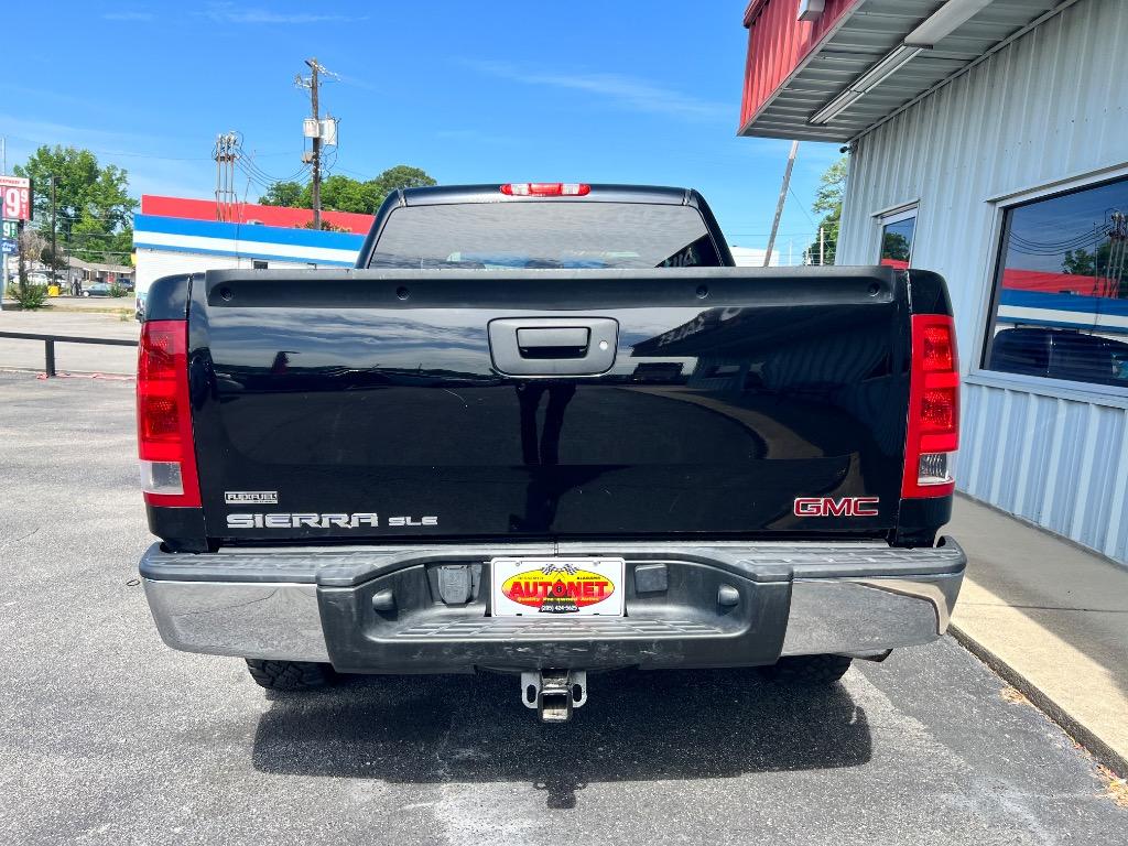2011 GMC Sierra