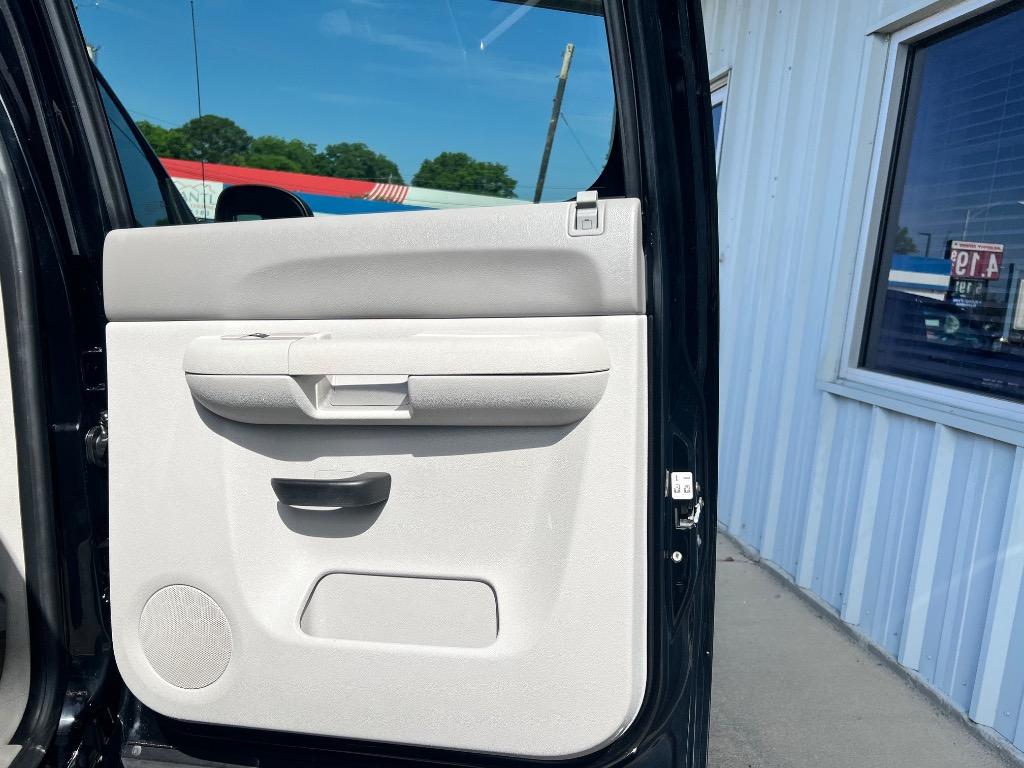 2011 GMC Sierra