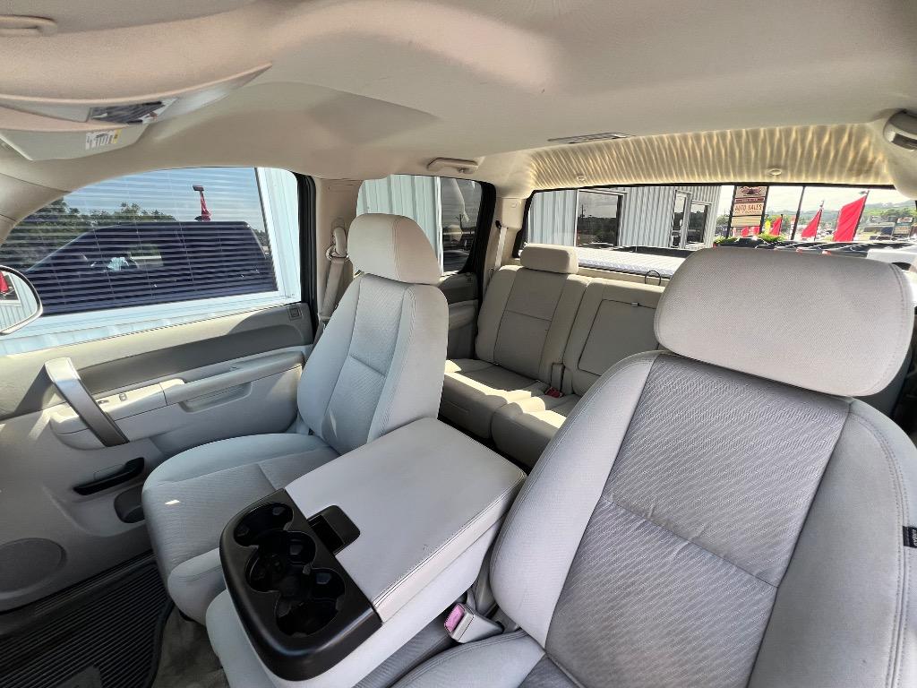 2011 GMC Sierra