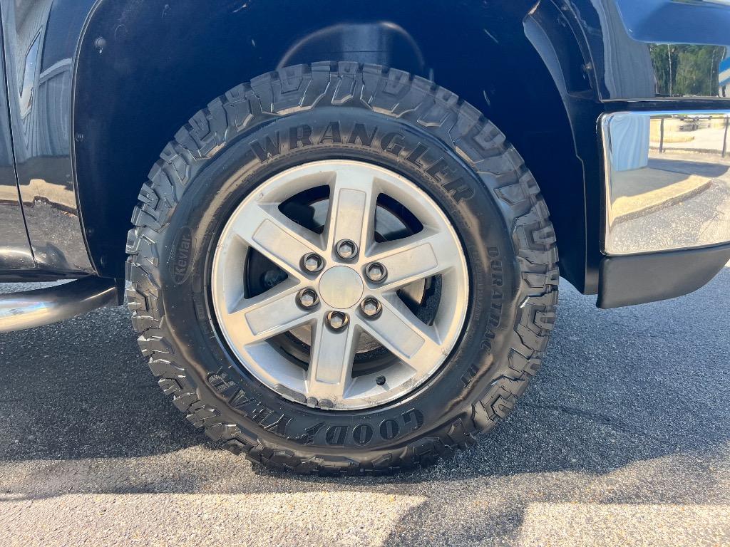2011 GMC Sierra