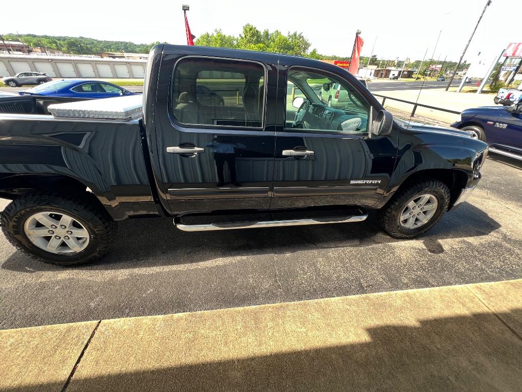 2011 GMC Sierra