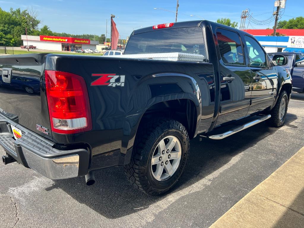 2011 GMC Sierra