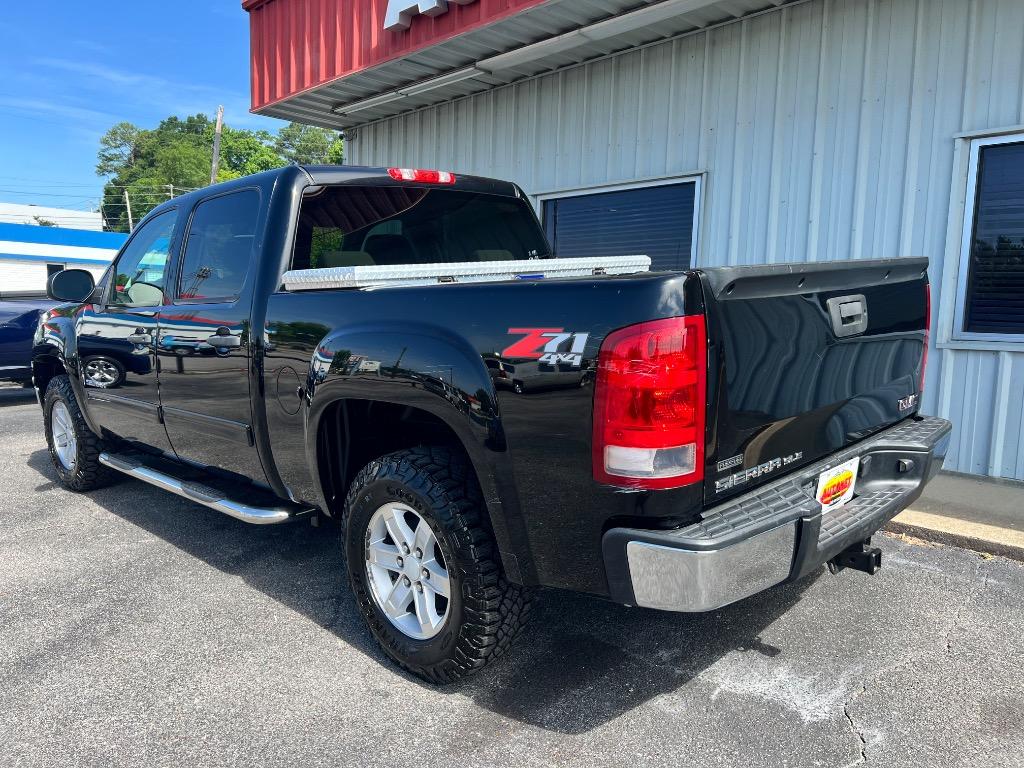 2011 GMC Sierra
