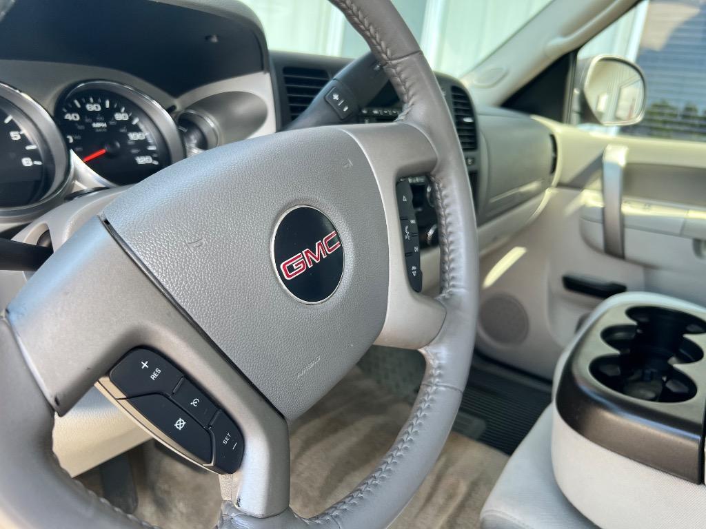 2011 GMC Sierra