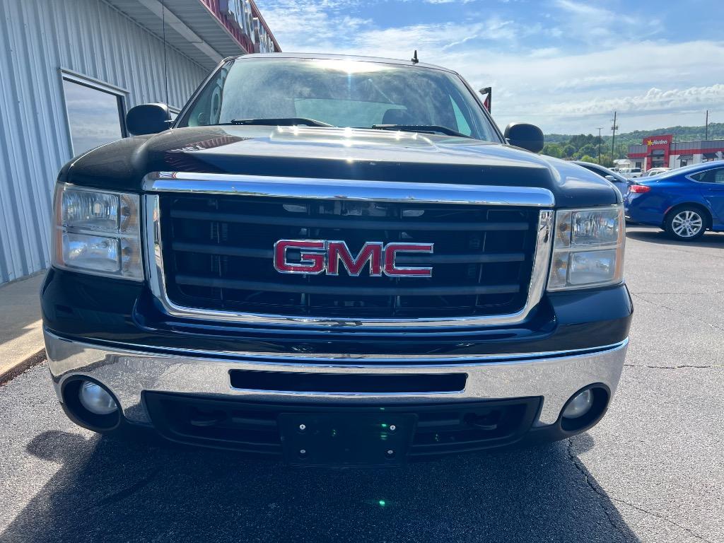 2011 GMC Sierra