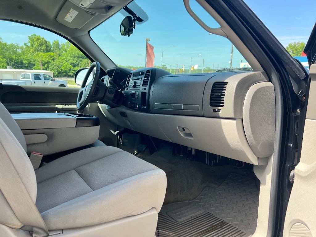 2011 GMC Sierra