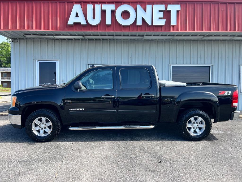 2011 GMC Sierra