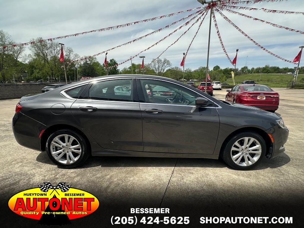 2015 Chrysler 200