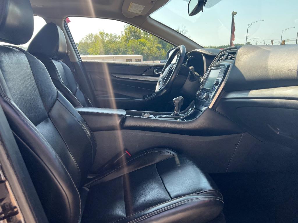 2017 Nissan Maxima
