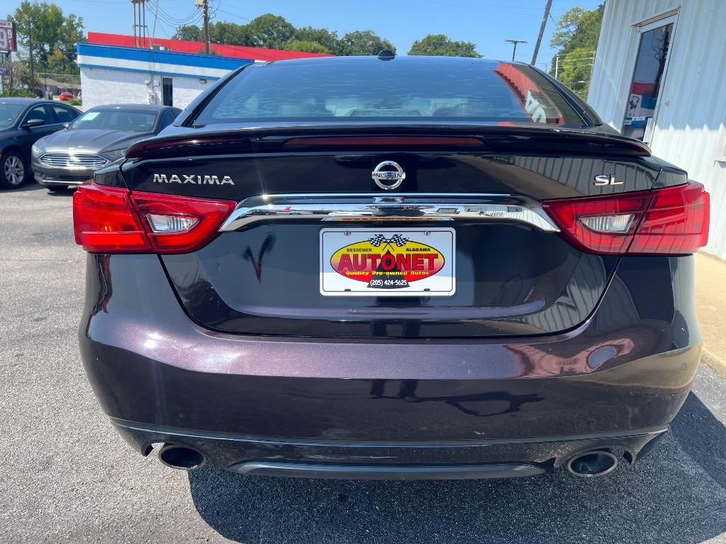 2017 Nissan Maxima