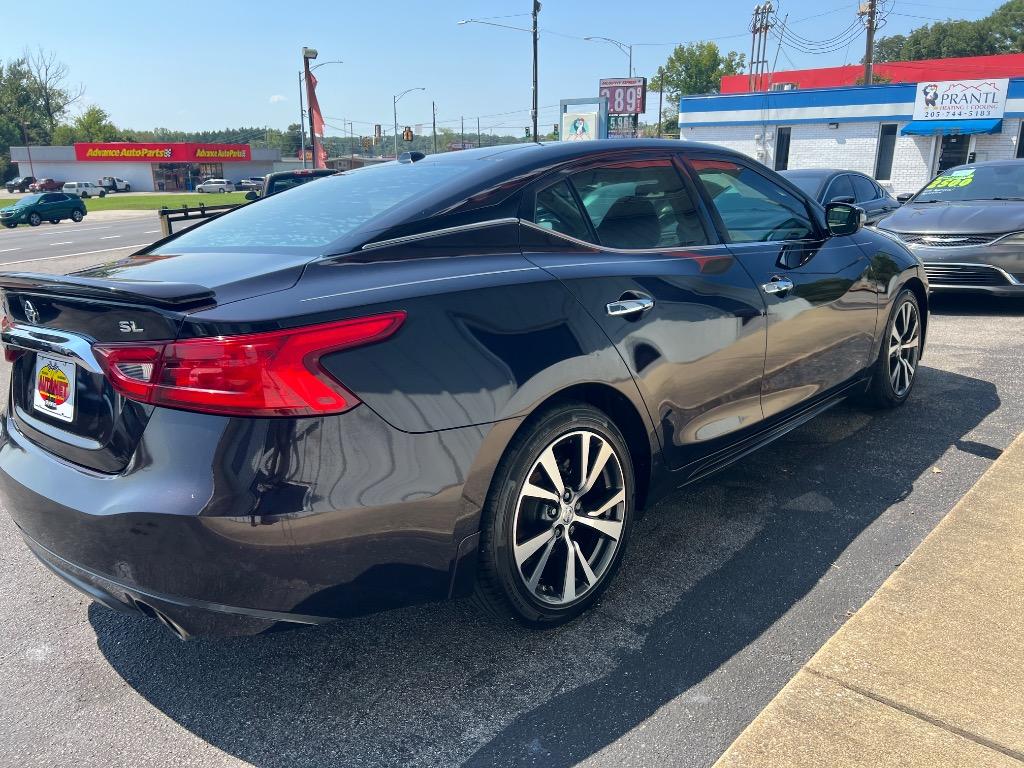 2017 Nissan Maxima