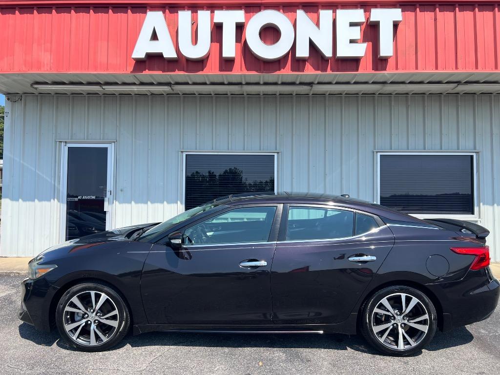 2017 Nissan Maxima