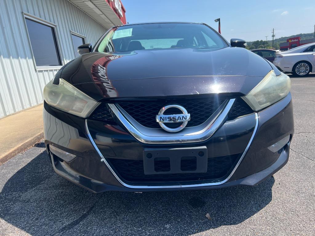 2017 Nissan Maxima