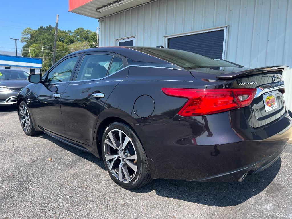 2017 Nissan Maxima